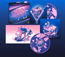 Grand Theft Auto VI: The Album Limited Edition Colored Vinyl Pink/Purple