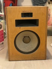 Klipsch Heresy HBR Vintage Classic Speakers set of two 