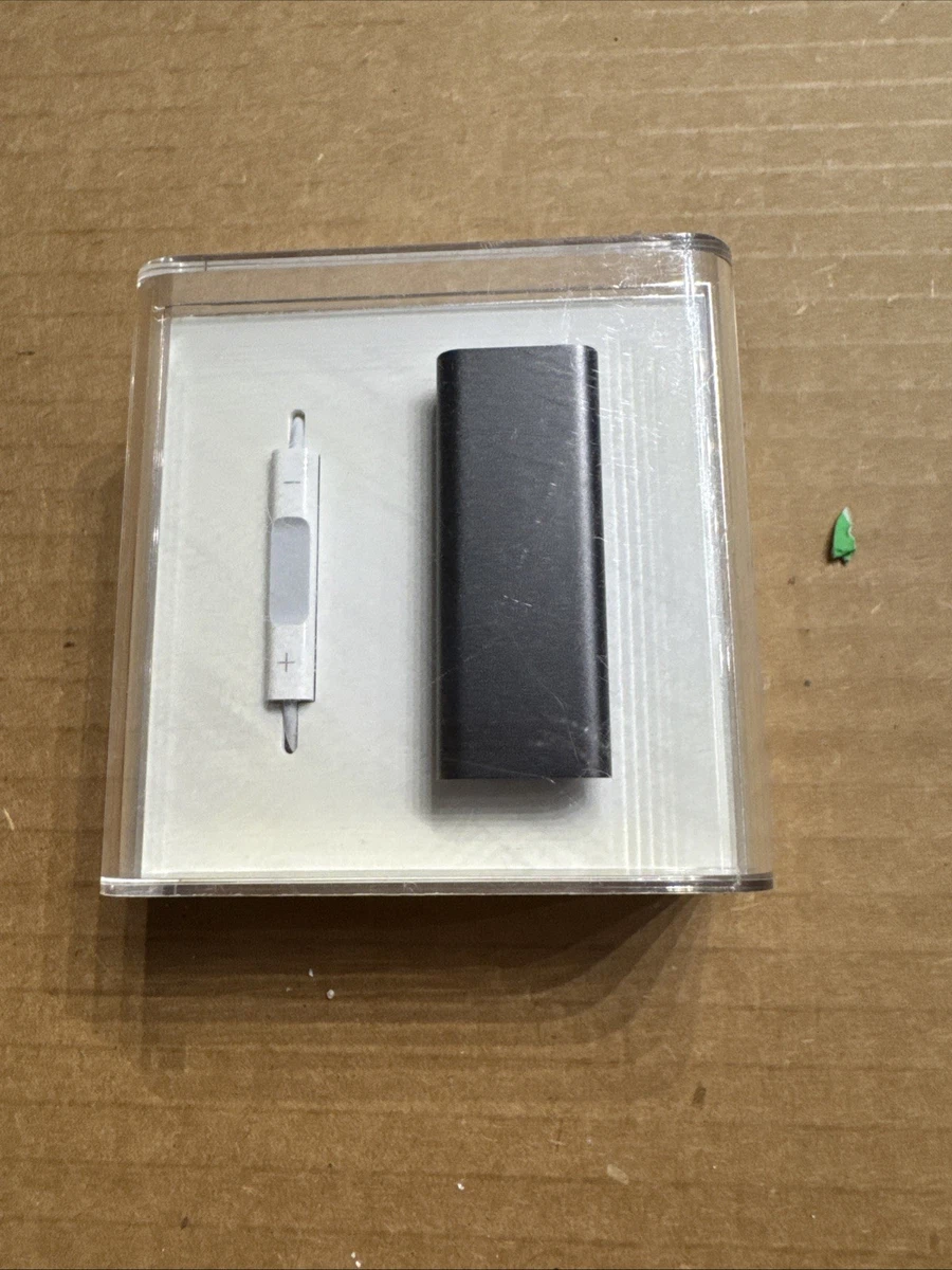 Apple iPod Shuffle 3rd Generation MP3 Players for sale - eBay