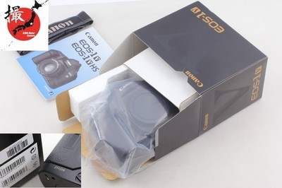 Final Late 【TOP MINT in Box】 Canon EOS-1V analoge Kleinbildkamera Anzahl 055 ...