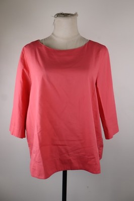 MARELLA DAMEN LANGARM SHIRT GR 46 WOMAN CASUAL VINTAGE T-SHIRT BAUMWOLLE