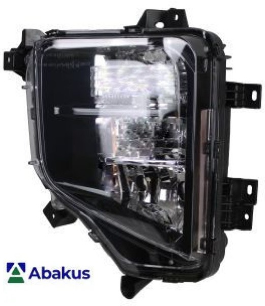 Abakus 214-2056L-UEN Nebelscheinwerfer Zusatzscheinwerfer Nebler FüR Mitsubishi-image