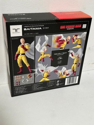 AUTHENTIC Saitama KAIYODO Revoltech Amazing Yamaguchi One Punch