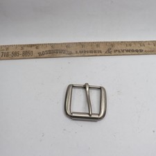 Heavy Duty Roller Buckle Stainless Steel 2-1/4"