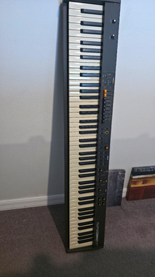 Studiologic Numa Compact X SE 88-Key Semi-Weighted Black