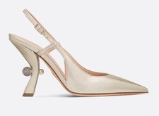 【美品】DIOR⭐︎ハイヒール／37サイズ／裏張り加工済み Dior High (3-3.9 in) Heel Height Heels for Women for sale | eBay