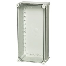 Image of Fibox 5330071 PC 38x19x18cm T Enclosure, PC Transparent cover