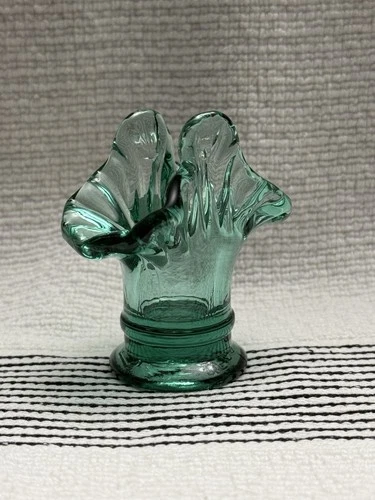 Fenton Sea Mist Green #37  NFGS Basket