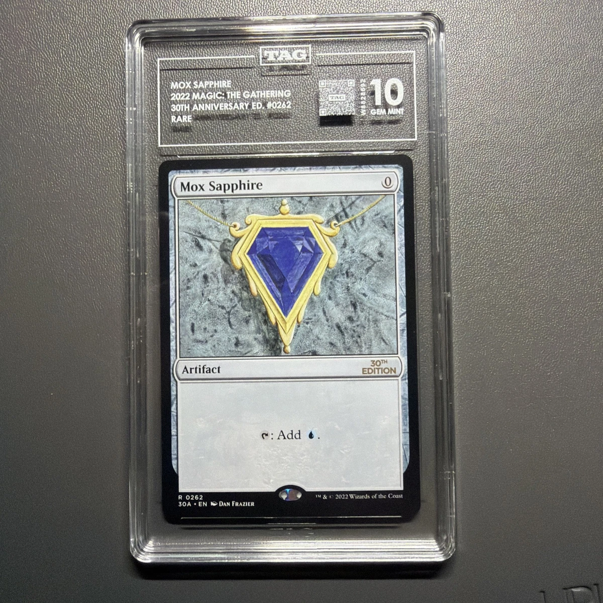 Mox Sapphire 262 30th Anniversary Edition for sale | eBay