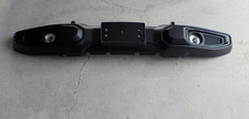2018 19 24 2025 2026 Factory Jeep Wrangler Jl Front Bumper Fog Lights Tow Hooks