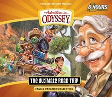 The Ultimate Road Trip: Family Vacation Collection - Audio CD - Very Good
