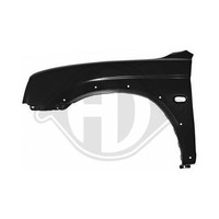 1X KotflüGel Diederichs 5880907 Passend FüR Mitsubishi
