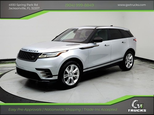 2019 Land Rover Range Rover Velar R-Dynamic SE