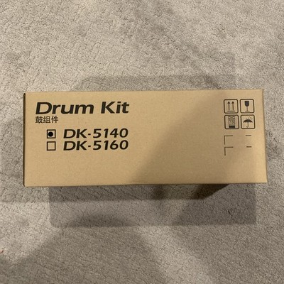 Genuine Kyocera Mita 302NR93014 DK-5140 DK5140 Drum Kit Ecosys M6035CIDN M6535C