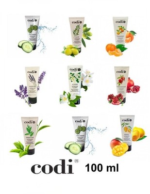 CODI HAND & BODY LOTION 3.3FL OZ/100ML, 9 SCENTS, CHOOSE YOURS