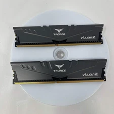 Team T-Force Vulcan Z 16GB (2x8GB) RAM DDR4 3200MHz TLZGD48G3200HC16CBK