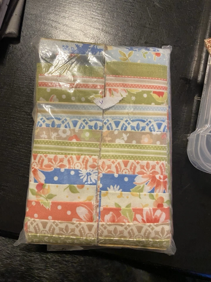 Edredones de higuera California Girl de Joanna Figuero para moda fuera de existencia rollo de gelatina Foto 3 de 4