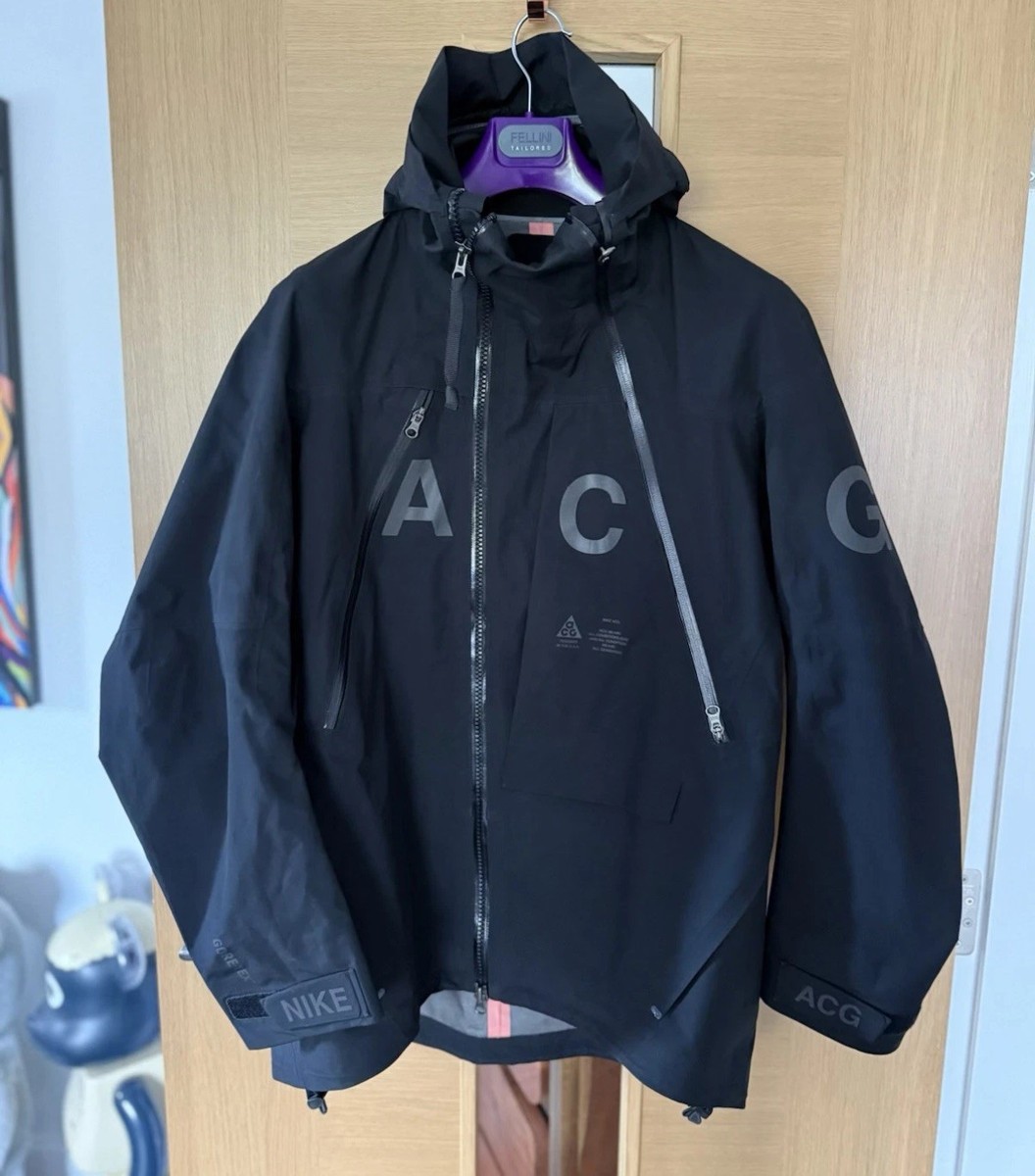 Nikelab Acg Alpine Jacket Acronym Acg 2016NIKELABナイキACG ALPINE