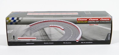 Carrera Digital132/Evolution Reifenstapel NEU!