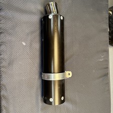 OEM Exhaust Silencer For A 1993 Kawasaki ZXR 400 ZX400L model