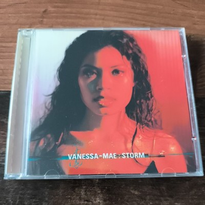 Vanessa-Mae - Storm  (CD 1997)