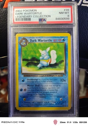 Raticate Legendary Collection #61