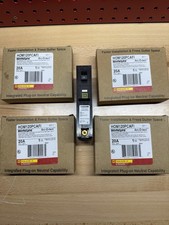 10PCS SQUARE D HOMELINE HOM120PCAFI HOM120PCAFIC 20A AFCI PLUG ON NEUTRAL NEW