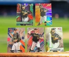 Paul Skenes 5-Card Lot - Pittsburgh Pirates