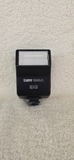Canon Speedlite 188A Manual Hot Shoe Shoe Mount Strobe Flash 164ft w/Case