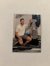 Oliver Ekman-Larsson Day with the Cup 2024-25 Upper Deck Extended Series #DC-17