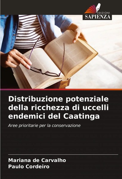 Distribuzione Potenziale Della Ricchezza Di Uccelli Endemici Del Caatinga Buch-image