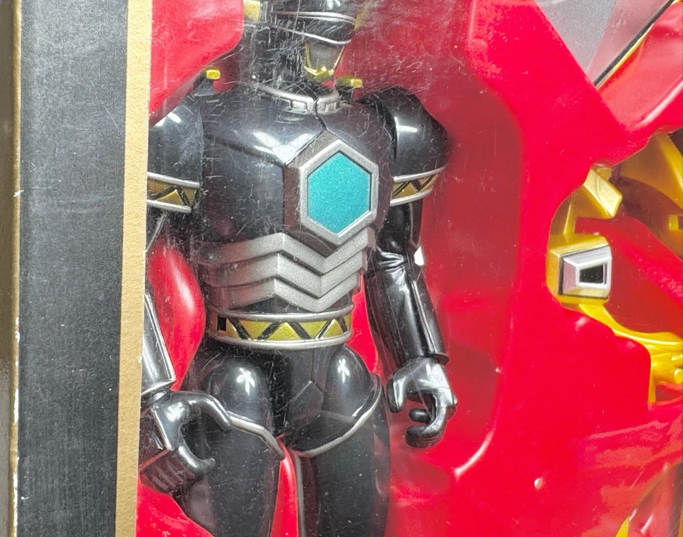 Power Ranger Seijuu Sentai Gingaman Galaxy Battle Set BANDAI NUEVO EN CAJA Sellado de fábrica Foto 3 de 4