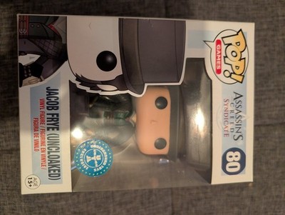 Jacob Frye Assassin's Creed 80 Funko Pop