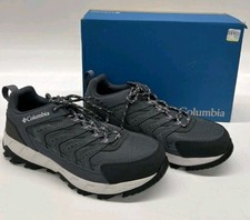 Columbia Womens  Hiking Shoes Low Strata Trai...
