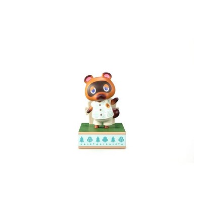 Animal Crossing: New Horizons PVC Statue Tom Nook 22 cm erste 4 Figuren