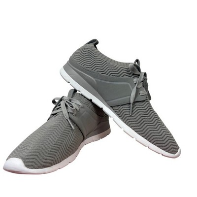 Ugg Willows Treadlite Sneakers Slip On Comfort Shoes Gray Size 9.5