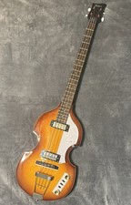 Hofner Violin Bass Ignition Premium Edition HI-BB-PE Sunburst