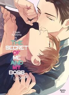 The Secret of Me and My Boss - Tome 2 von Chiaki Ka... | Buch | Zustand sehr gut