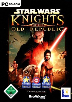 Star Wars - Knights Of The Old Republic | PC Game G