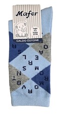 Mafer long sock baby warm cotton art. BML7885