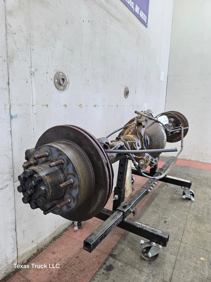 2008-2010 雪佛兰索罗德/吉姆西 Sierra 2500HD 3500HD 后轴 3.73 10. — 第 3/4 张图片