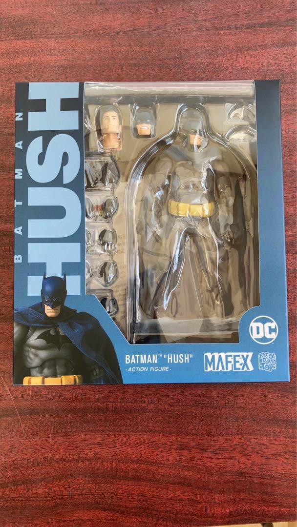 Muffex No.105 Mafex Batman Hush | eBay Muffex No.105 Mafex Batman Hush | eBay