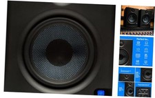 Eris E5 2-Way 5.25" Near Field Studio Monitor