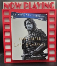 The Last Samurai 2003 Premium Collection SteelBook   Blu-ray   UK Import