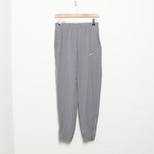 NIKE Challenger Track Pants Junior Grey SIZE 12-13YRS