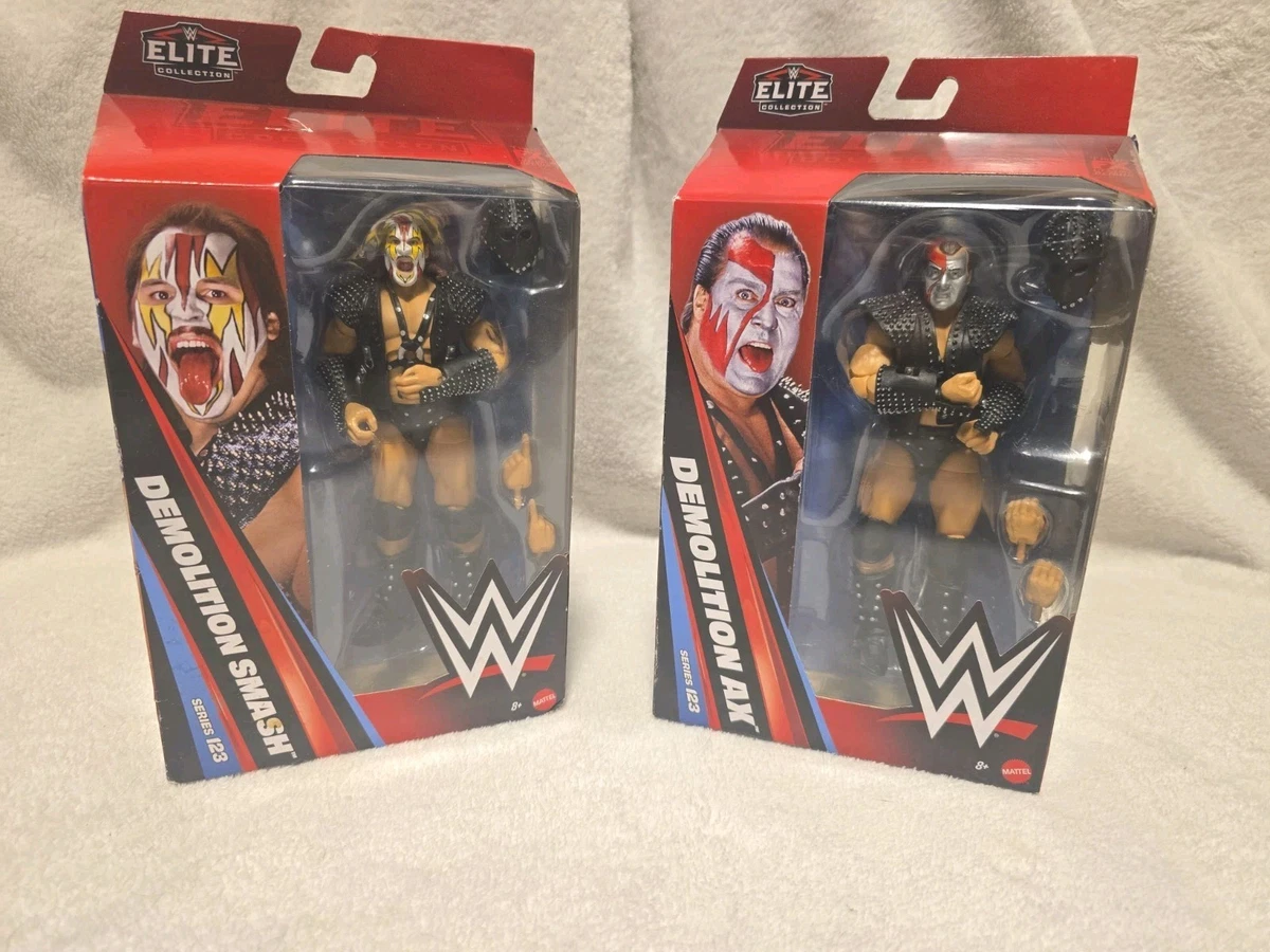 Wwe Demolition for sale | eBay