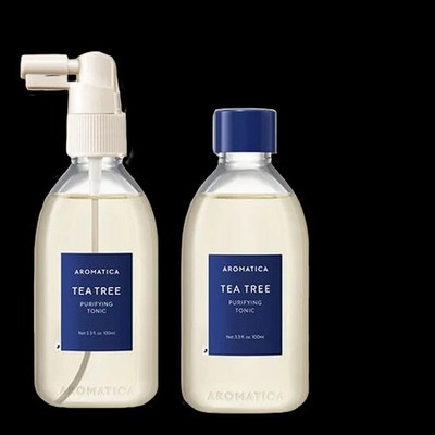 AROMATICA Tea Tree Purifying Tonic 100mL *2ea  K-beauty