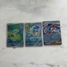 Pokemon 2026 Me Chaos Rising Froakie 88 Ir Frogadier 89 Ir M Greninja Ex 22 Pokemon 2026 Me Chaos Rising Froakie 88 Ir Frogadier 89 Ir M Greninja Ex 22