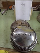 60-61 Dodge Hub Cap Dog Dish