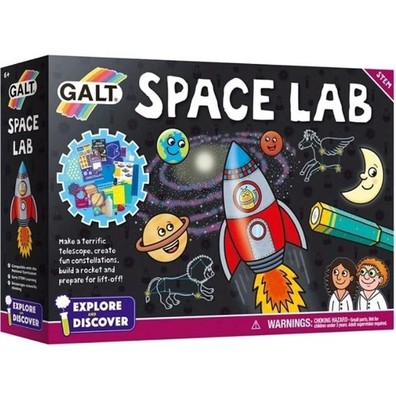 Galt Space Lab 12 lustige Experimente 6+ 1005113